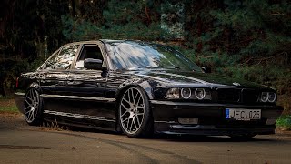 2020 LITHUANIA BMW E38 MEET