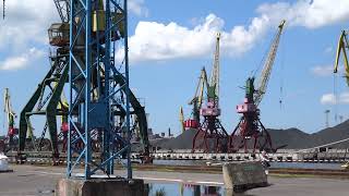 В Калининградском порту барк Крузенштерн