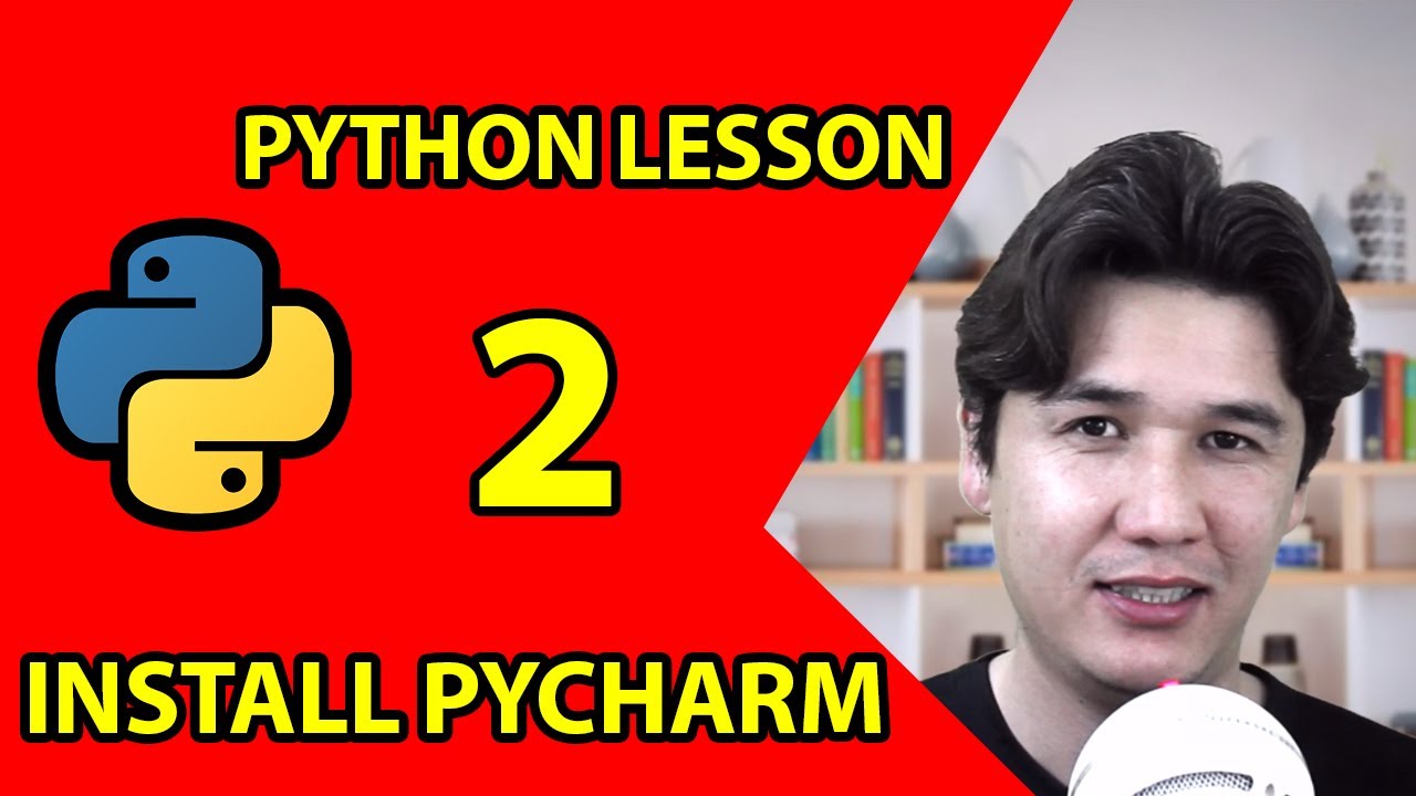 How to Install PyCharm on Windows 10: Professional Python IDE - YouTube
