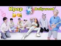 BTS Guess Bollywood vs Cartoon song 🎧 🎶 // Hindi dubbing