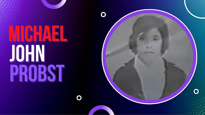 Michael Probst   5   Michael in Oliver singing
