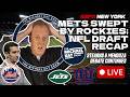Mets SWEPT | Stearns & Mendoza Debate | NFL Draft | Knicks & Hawks - The Michael Kay Show - 4/27/26