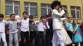 Müslüm Gürses Temalı 23 Nisan