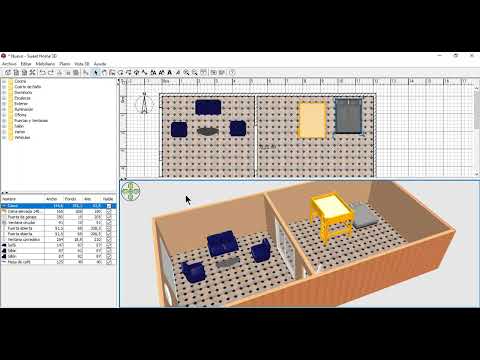 ✅Cómo Crear PLANOS 3D Desde Cero Con SWEETHOME 3D, Tutorial Sencillo Y Completo APP LIBRE Y GRATIS ?