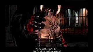 Tekken 5: Devil Jin Interludes (Cathedral)