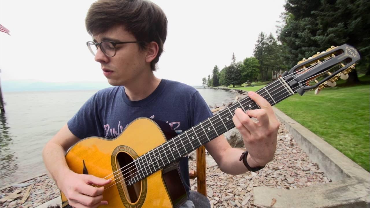 Josh Turner // "Kathy's Song" (Live on Flathead Lake) Josh Turner // "Kathy's Song" (Live on Flathead Lake)