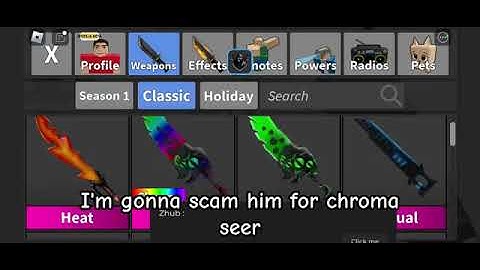 [NEW 🔪] MURDER MYSTERY 2 TRADE SCAM SCRIPT! (PASTEBIN)