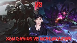 Xiao Chao Meng Darius vs Mordekaiser — GM/Chall CN Super Server | Season 16 Outplays ⚔️