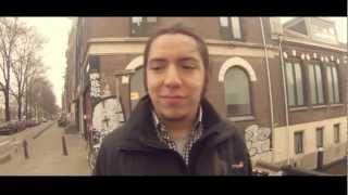 Interview for Blender Portugal Conference 2013
