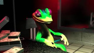 Gex 2 Enter The Gecko - Speedrunning Practice