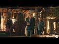 The Originals 5x12: Talk with twins + Alaric shoots Klaus with a crossbow | Klaroline Scene 3