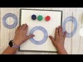 ABC Cutting Trick ✂️ | Remember Your Blades with This Simple Tip!