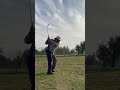 Titleist T300 irons Straight & High Mid Iron One Plane Swing