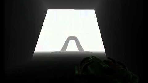 Unreal Walkthrough Illumination