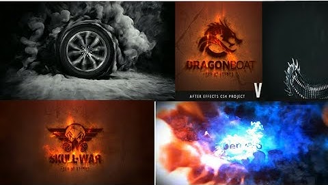 Top 5 intro mở đầu cho video đẹp full HD 2019