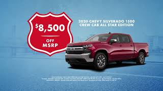 Silverado Fest Continues at Ron Tonkin Chevrolet! Ron Tonkin Chevrolet Portland Or