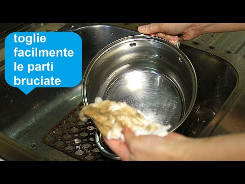 Video: Come Prendersi Cura Delle Stoviglie In Acciaio Inossidabile