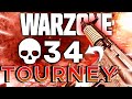 I GOT 34 KILLS IN A $150,000 WARZONE TOURNEY! | Call of Duty Warzone | Royal Ruckus Highlights