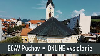 Hlavné služby Božie | Nedeľa po Vstúpení