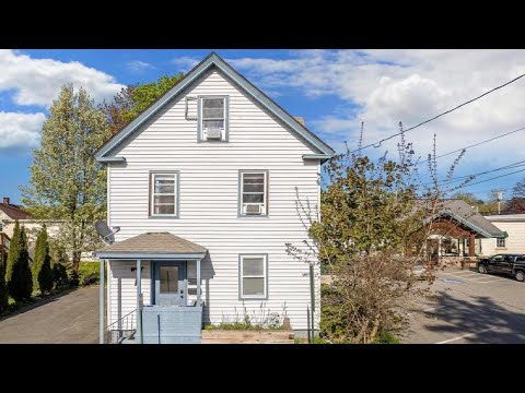 7 Speirs Street, Westbrook, ME home video tour