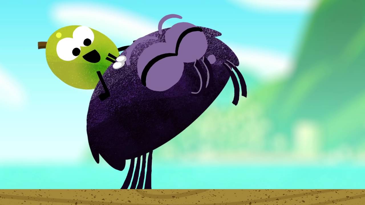 2016 Doodle Fruit Games g.co/fruit YouTube