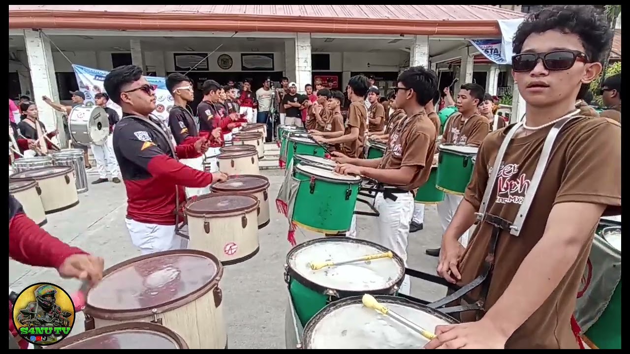 C A F DBC  X Master March Drums & Percussion