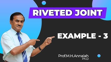 Design of butt joint with single cover plate - RJ 7