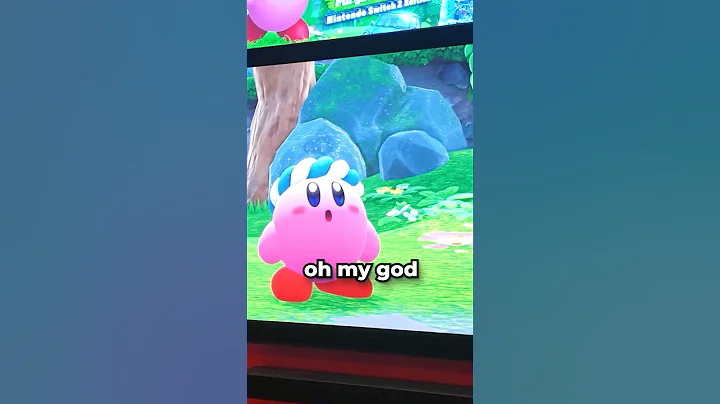 Nintendo RUINED Kirby...