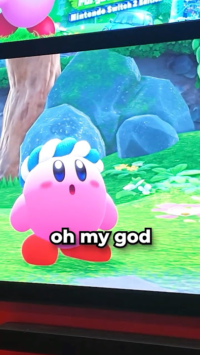 Nintendo RUINED Kirby...