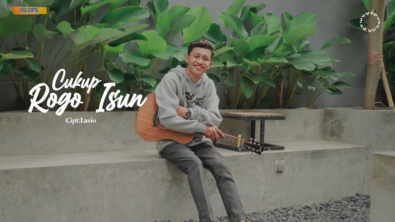 CUKUP ROGO ISUN - COVER AKUSTIK ( BY VIRNANDA)
