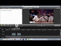 طريقة تركيب وجه على جسم في مقطع فيديو ببرنامج camtasia studio 8 (الشرح : لمحمود صلاح)