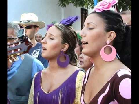 BEAS-FTIMA Y ROCIO GONZLEZ cantando NOSTALGIA DE C...