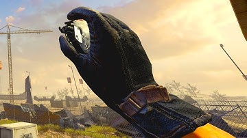 MW2 Remastered | ACR NUKE on Scrapyard | HMW Gameplay