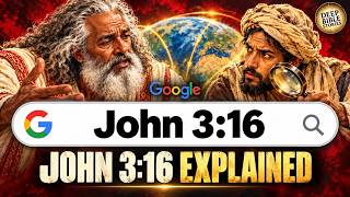The Truth About John 3:16 That Changes Everything