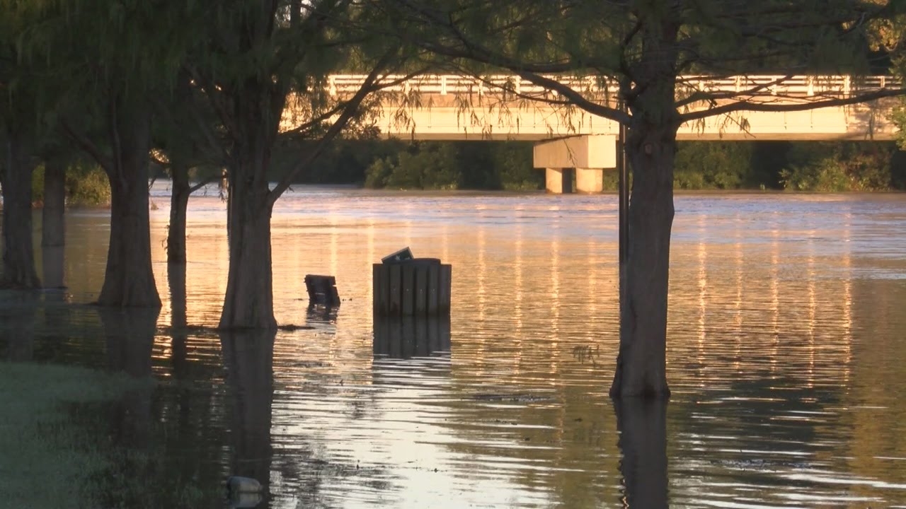 Pitt County emergency responders prepare for Tar River to crest - YouTube