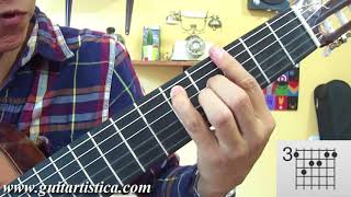 La distancia Manuel Medrano Tutorial Part 1