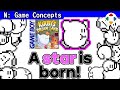 Kirby's Dream Land [Game Concepts]