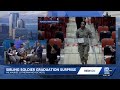 Deployed sister surprises Milwaukee Lutheran student at graduation