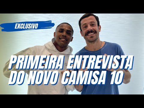 ELE VOLTOU! UMA RESENHA COM DOUGLAS COSTA, O NOVO 10 DO GRÊMIO!