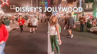 Disney&#39;s Jollywood NIGHT 2! Has it CHANGED? Is It BETTER? Worth it? HONEST Review Hollywood Studios!