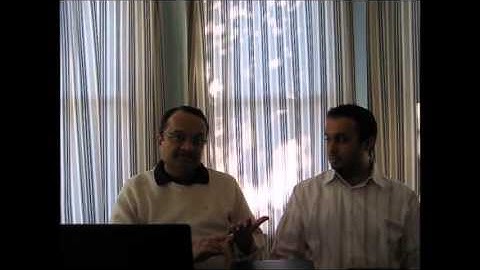 Sailesh Mehta explains Microsoft Course 6235 SQL Server 2008