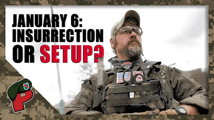 Political Prisoner Jeremy Brown Has a Warning for ...