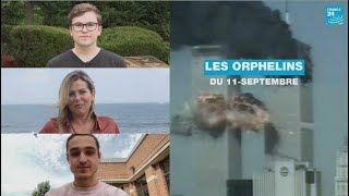 Les orphelins du 11-Septembre • FRANCE 24