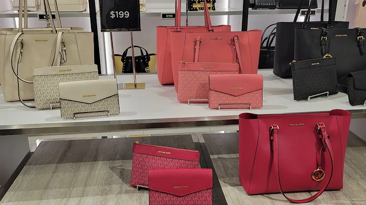 MICHAEL KORS OUTLET~ UP TO 70% DISCOUNT ~SALES~ BAGS~ WALLET & MORE