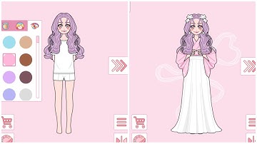 Lily Diary Dress Up Game - Gameplay Walkthrough Part 27 (iOS, Android)