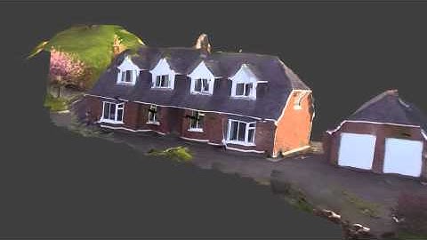 Kilmoon in 3D