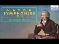 Haydn: Symphony No. 57 in D Major