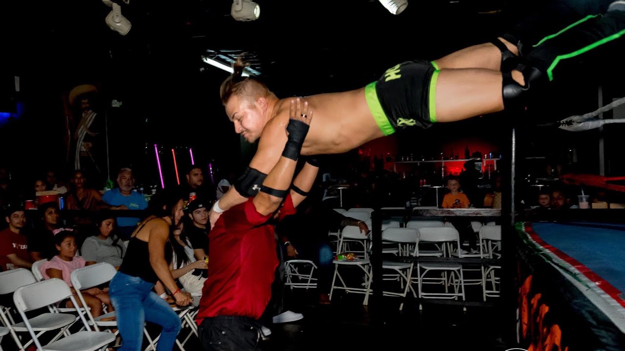 Jason Knight vs Lil Papi (Highlights)