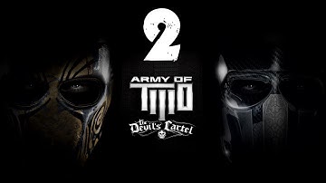 Army of Two: The Devil