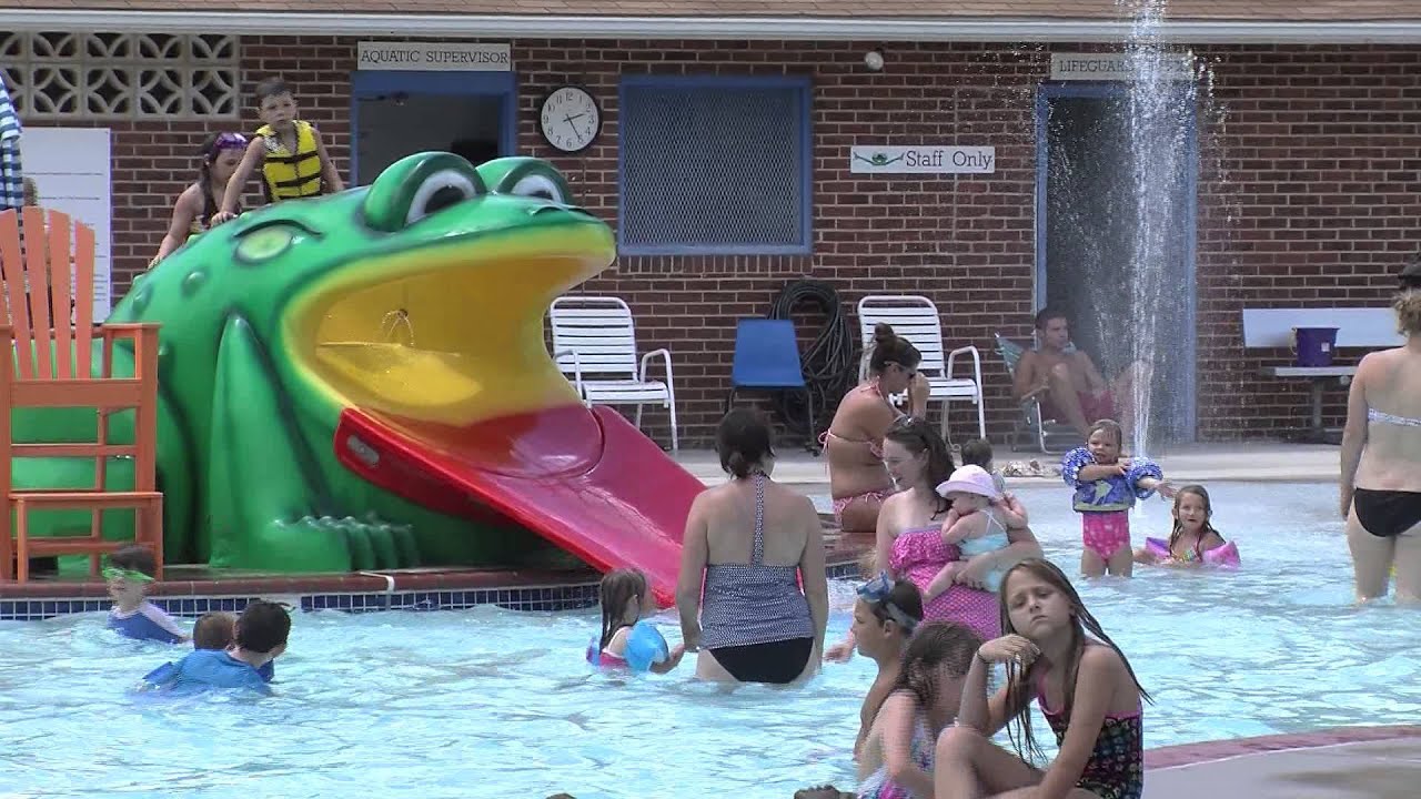Montgomery County Parks and Recreation Frog Pond Promo 2013 YouTube